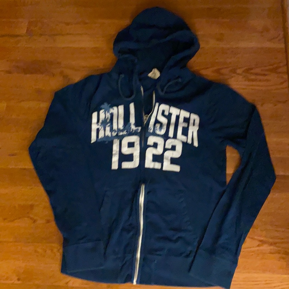 Men’s Hollister jacket